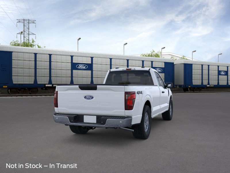2025 Ford F-150 XL photo 2