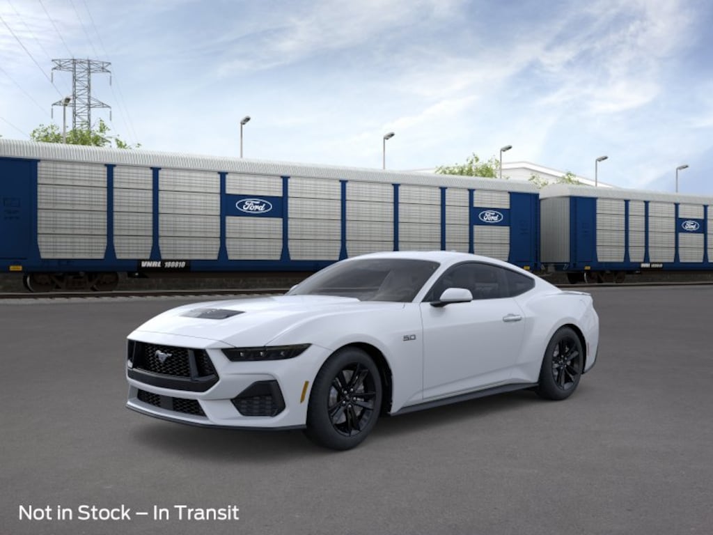 New 2026 Ford Mustang GT Fastback CAR