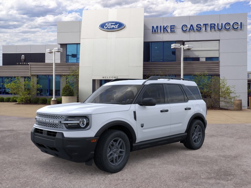 2026 Ford Bronco Sport Big Bend SUV