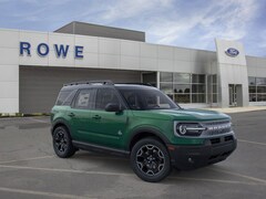 2025 Ford Bronco Sport Outer Banks SUV