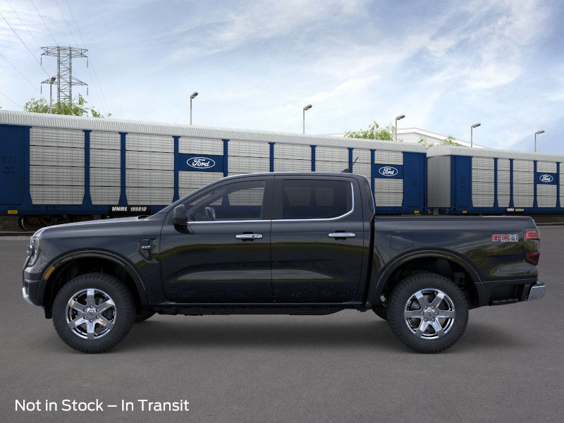 2025 Ford Ranger XLT photo 2