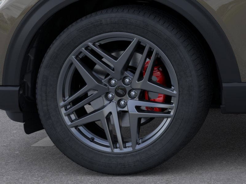 2026 Ford Explorer ST-Line SUV