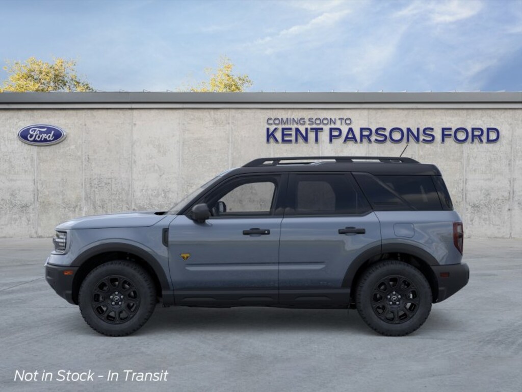 New 2026 Ford Bronco Sport Badlands SUV