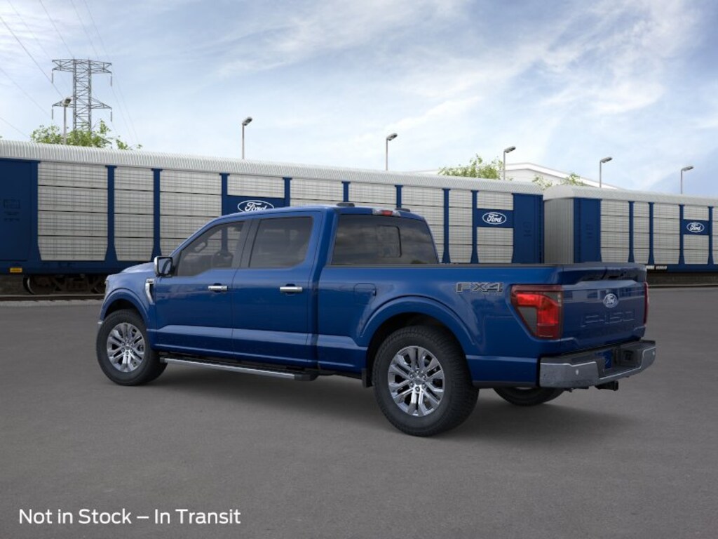 New 2026 Ford F-150 XLT TRUCK