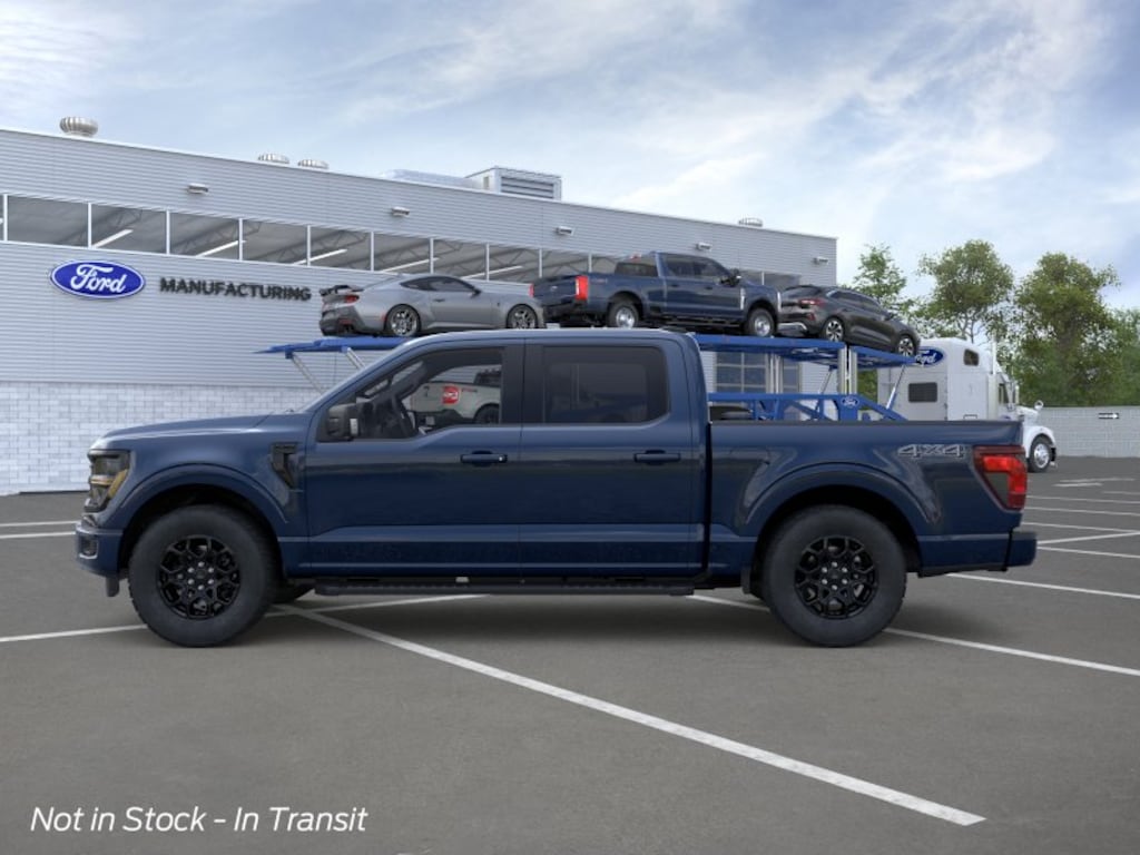 New 2026 Ford F-150 XLT TRUCK