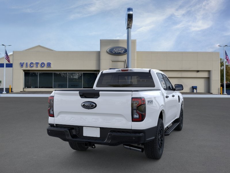 2025 Ford Ranger XLT - Photo 14