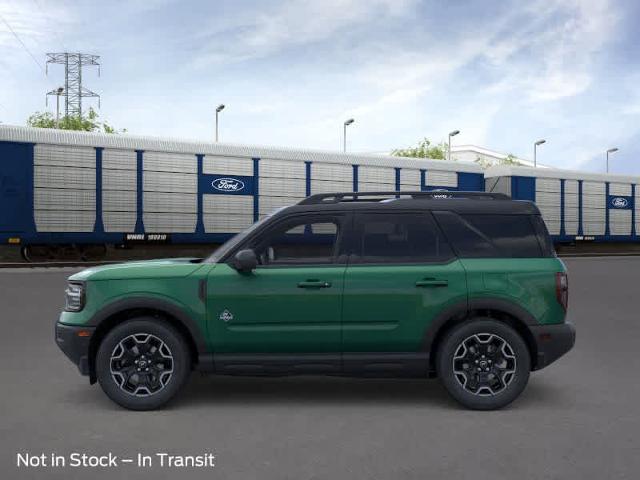 Thumbnail: 2025 Ford Bronco Sport - 26