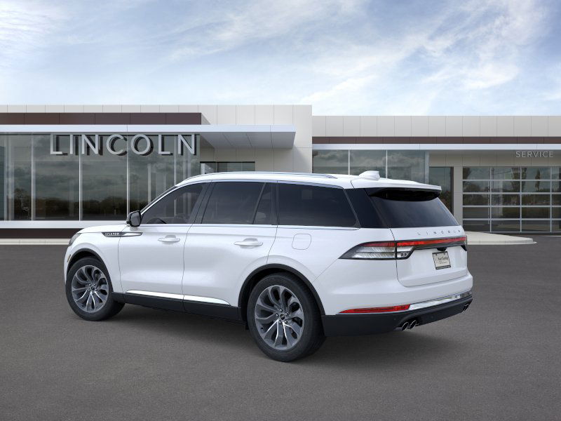 2025 Lincoln Aviator Reserve photo 4