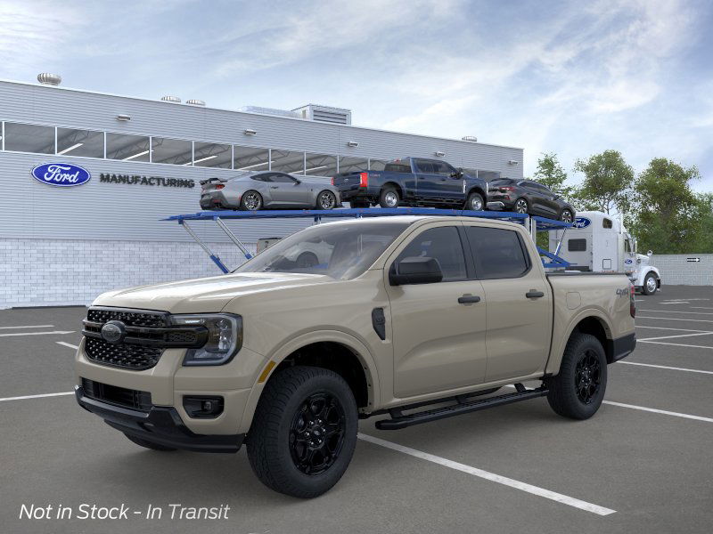 2026 Ford Ranger