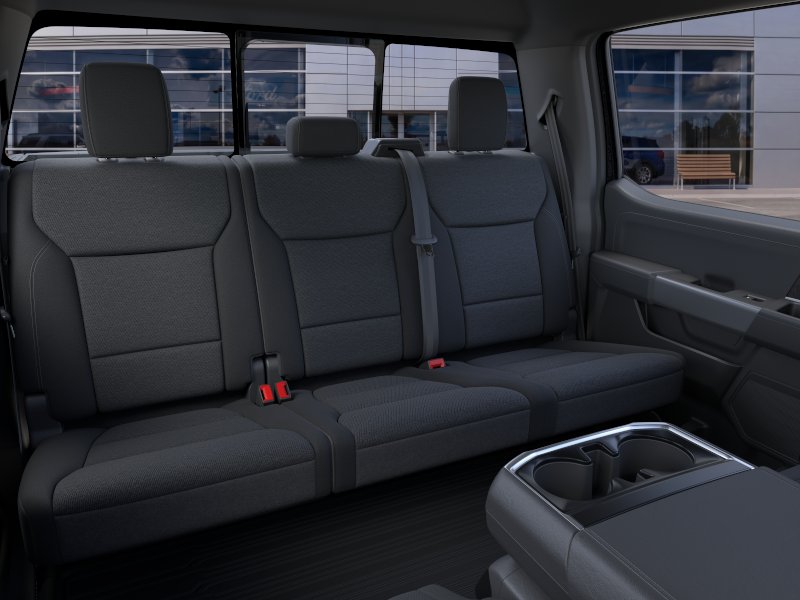 2026 Ford F-150 XLT Truck SuperCrew Cab