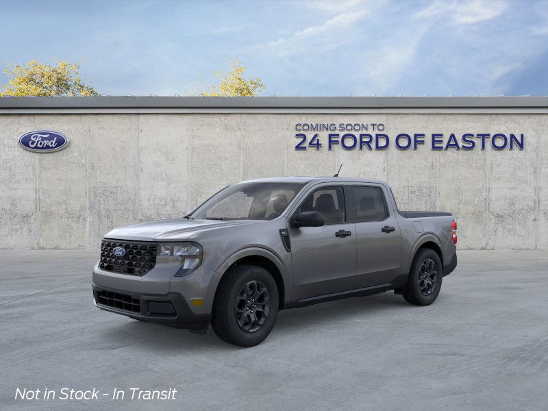 2026 Ford Maverick XLT's photo