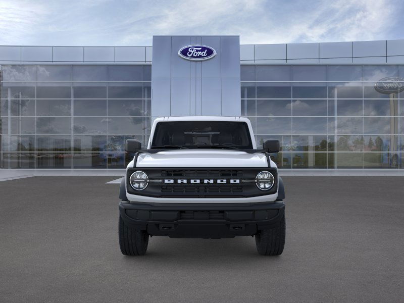 2025 Ford Bronco Base photo 8