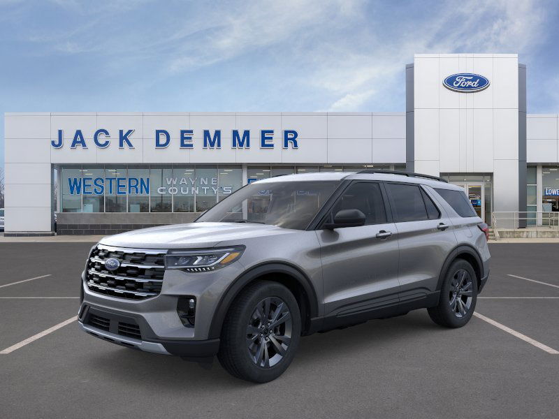 2026 Ford Explorer Active's photo