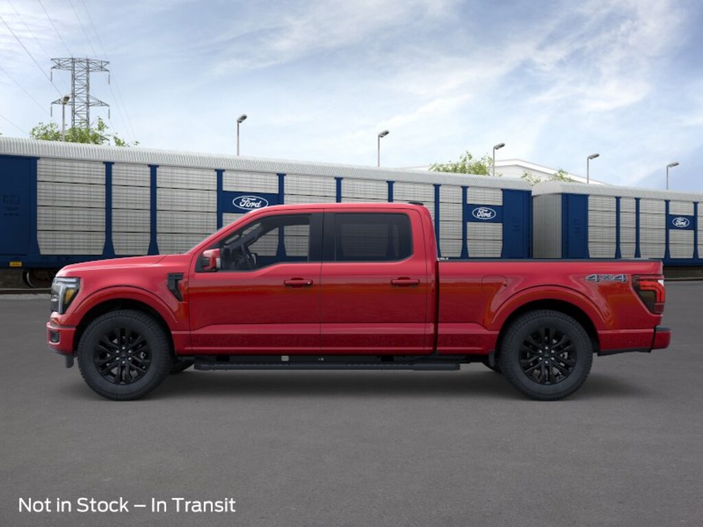 New 2026 Ford F-150 Lariat Truck