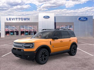 2026 Ford Bronco Sport Outer Banks Outer Banks 4x4