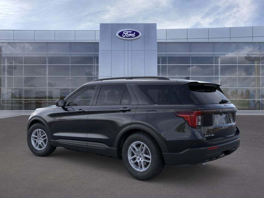 New 2026 Ford Explorer Active SUV