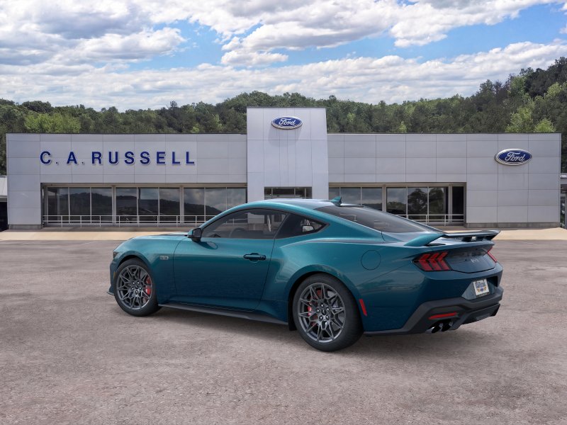 New 2026 Ford Mustang GT Coupe