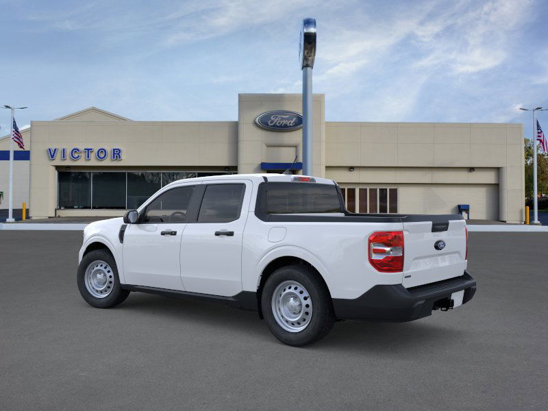 2025 Ford Maverick XL photo 4