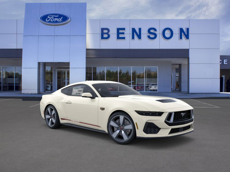 2025 Ford Mustang GT Premium Fastback - Photo 21