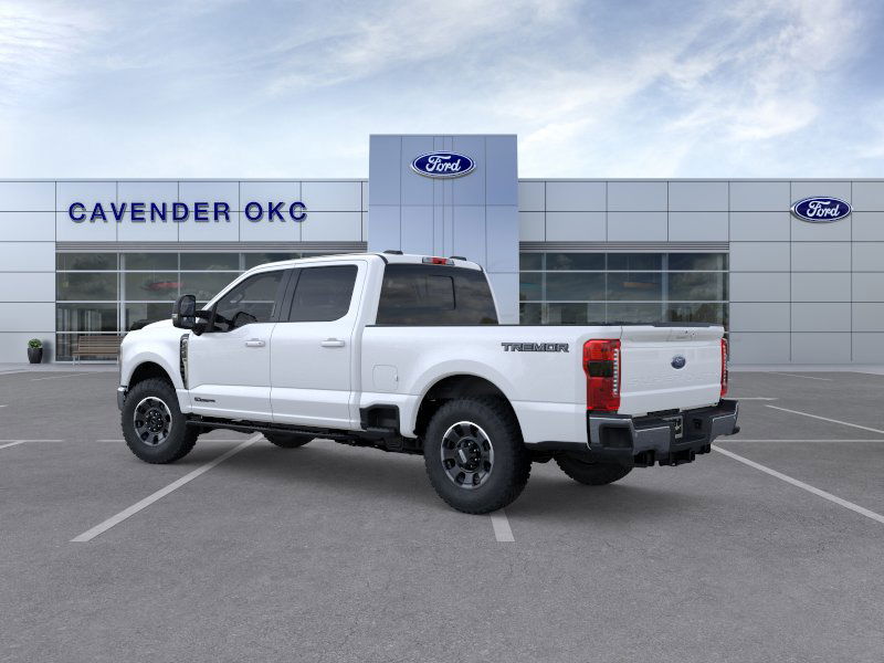 2026 Ford F-250 Lariat Tremor photo 4