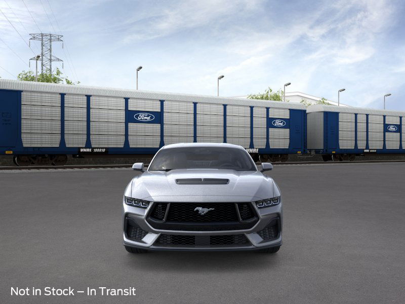 Thumbnail: 2025 Ford Mustang - 28