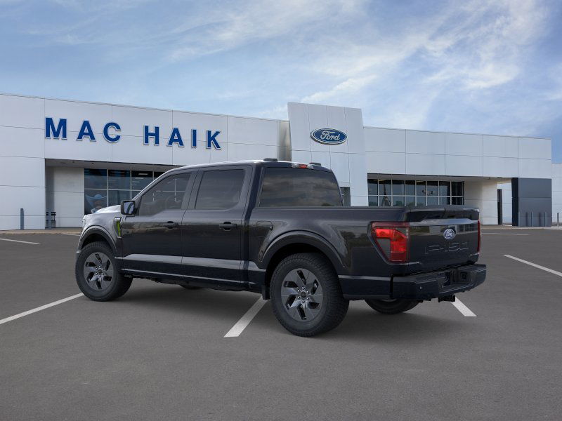 2025 Ford F-150 STX photo 2