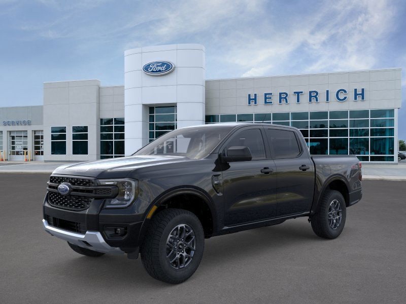 2025 Ford Ranger XLT's photo