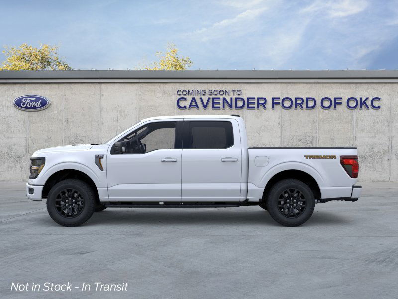 2025 Ford F-150 Tremor photo 2