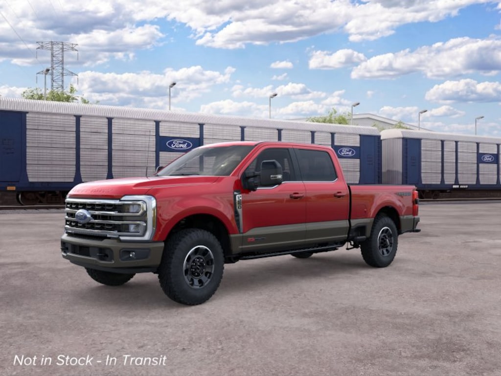New 2026 Ford F-250 Truck Crew Cab