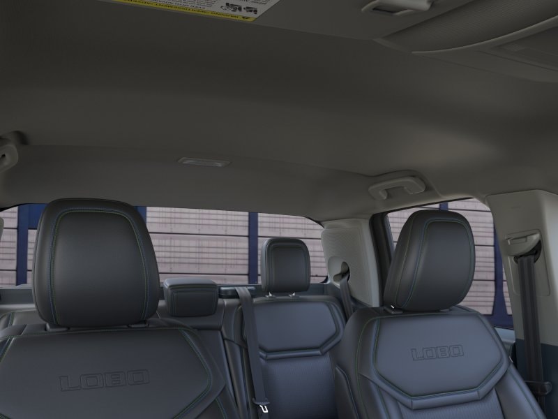 2026 Ford Maverick Lobo Standard Truck