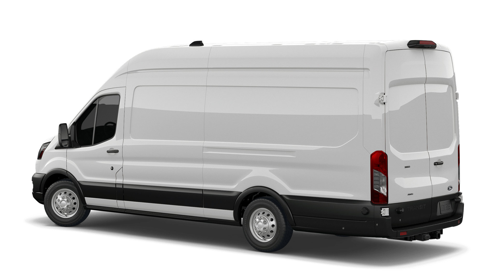 New 2027 Ford Transit Commercial