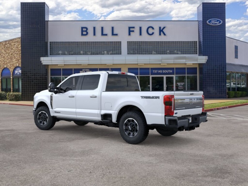 New 2026 Ford F-350 King Ranch TRUCK