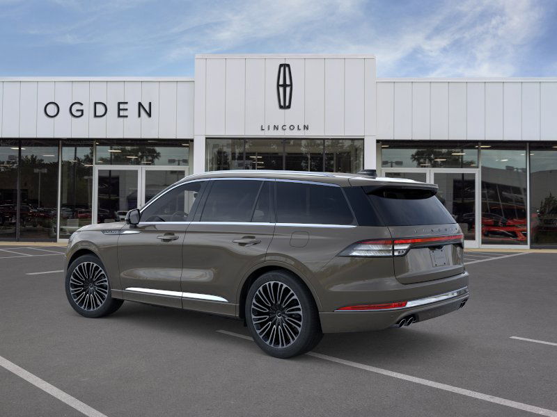 2025 Lincoln Aviator Black Label photo 4