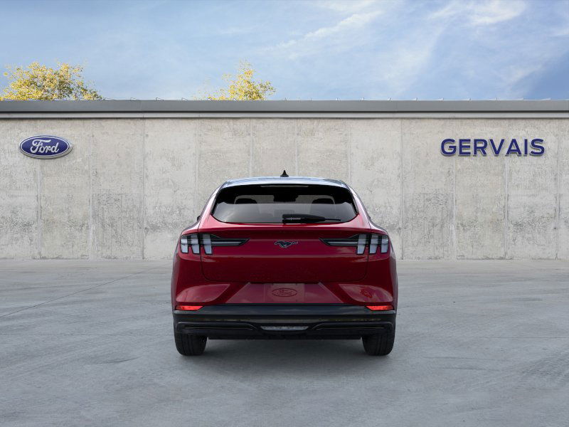 new 2025 Ford Mustang Mach-E car