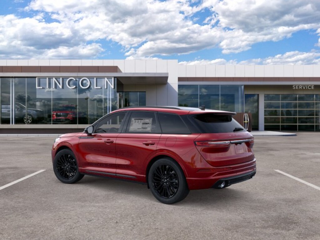 New 2025 Lincoln Corsair Reserve CROSSOVERS