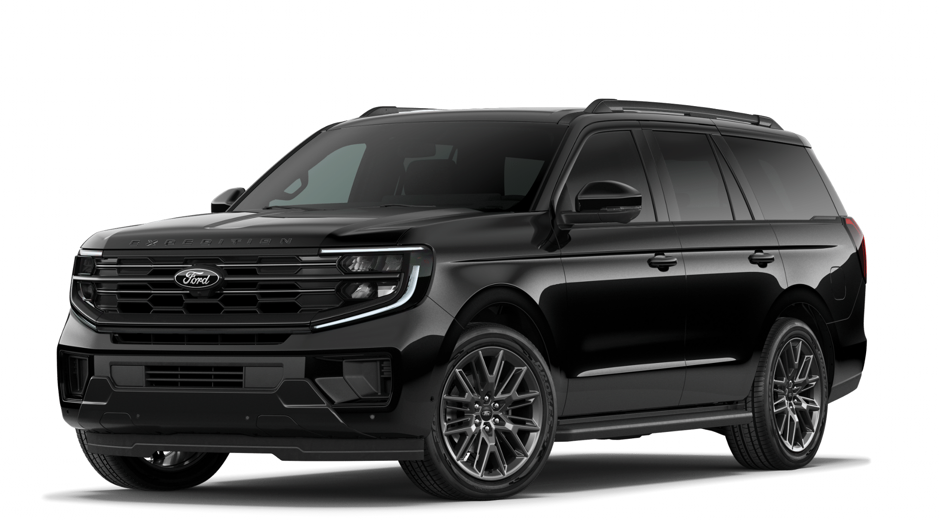 2026 Ford Expedition Platinum's photo