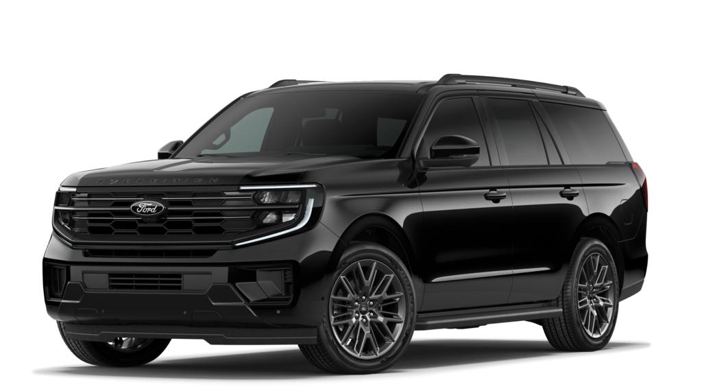 New 2026 Ford Expedition Platinum SUV