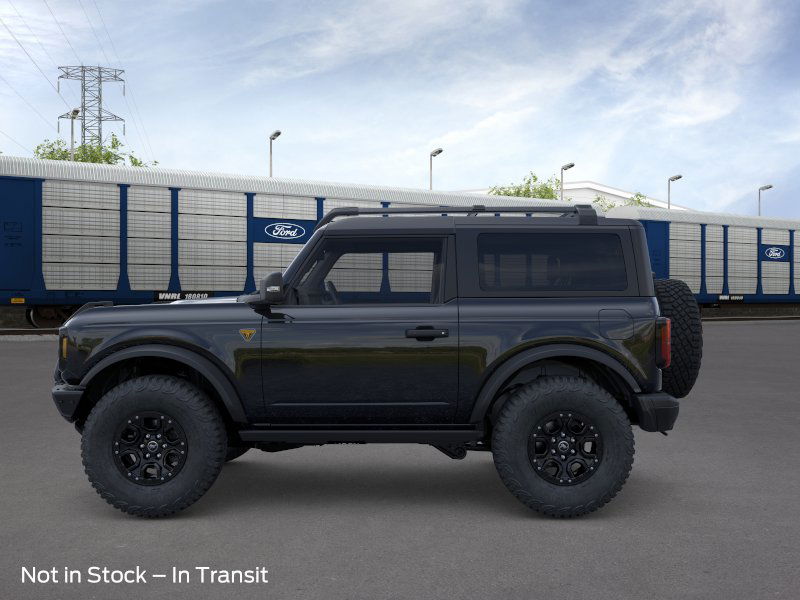 2025 Ford Bronco Badlands photo 4