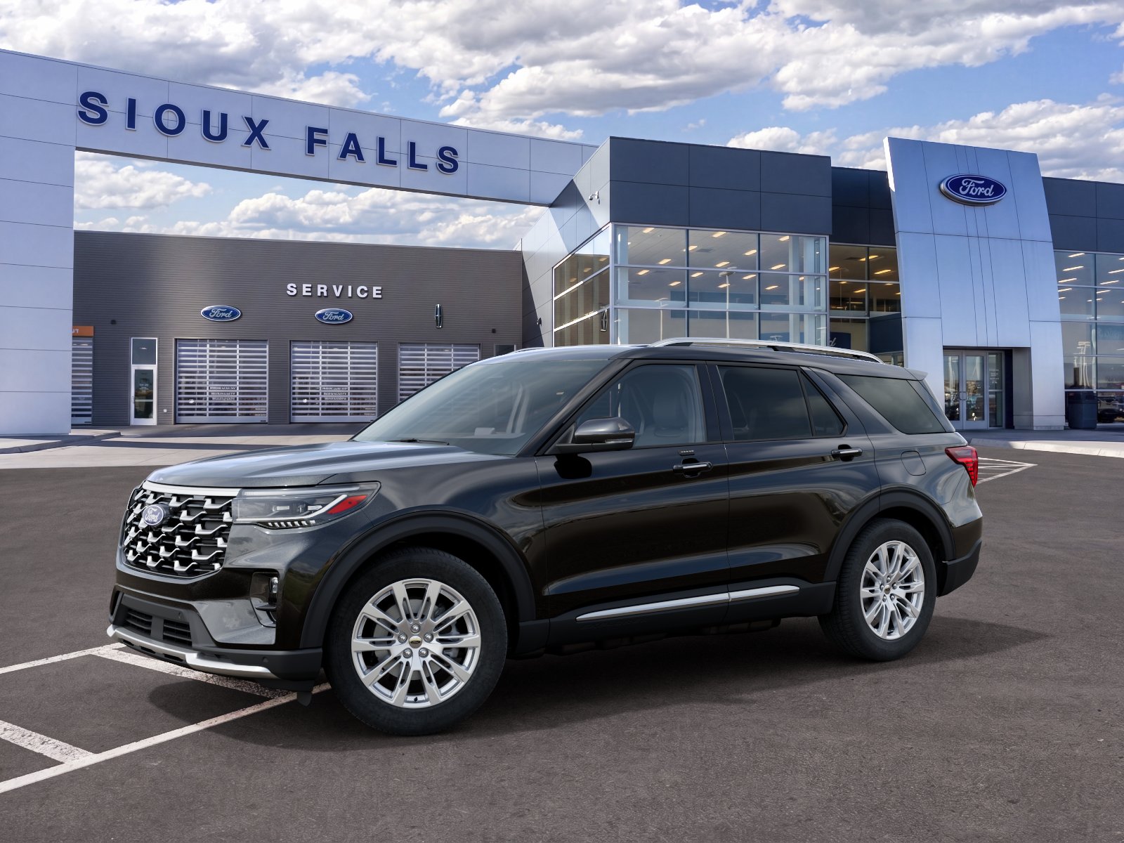  Ford Explorer