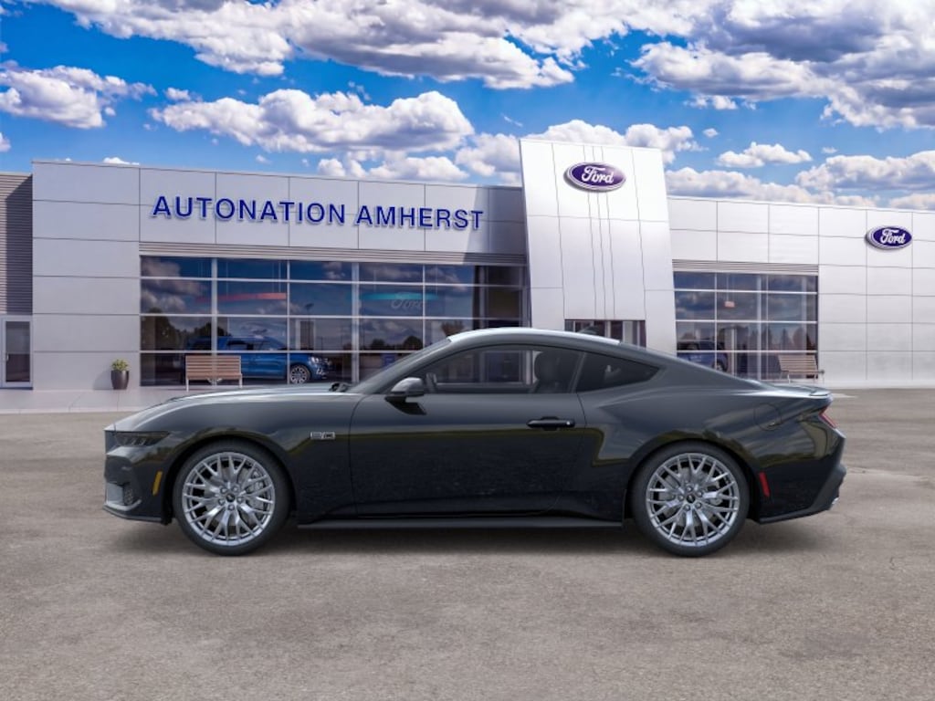 New 2026 Ford Mustang GT Premium Coupe