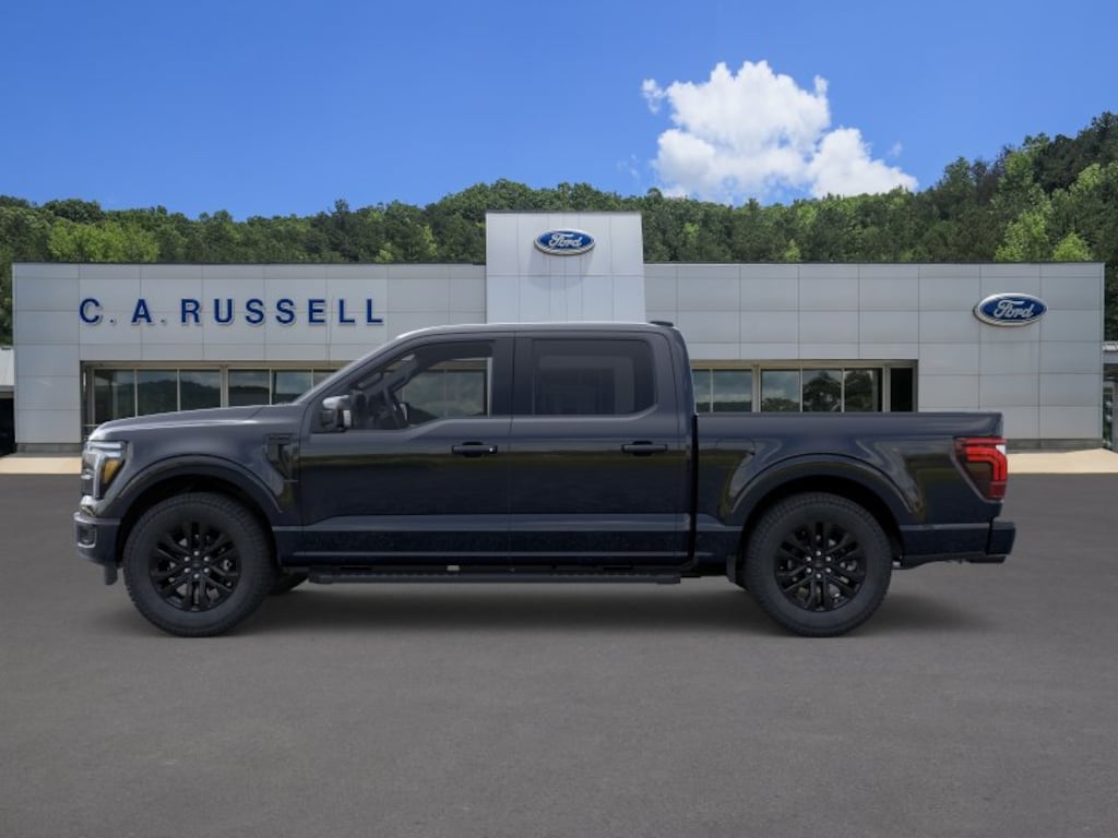 New 2026 Ford F-150 Lariat Truck