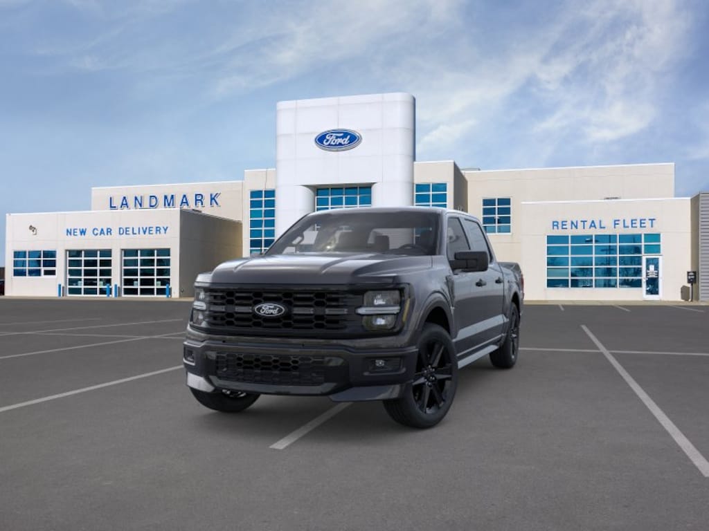 New 2026 Ford F-150 STX® Truck