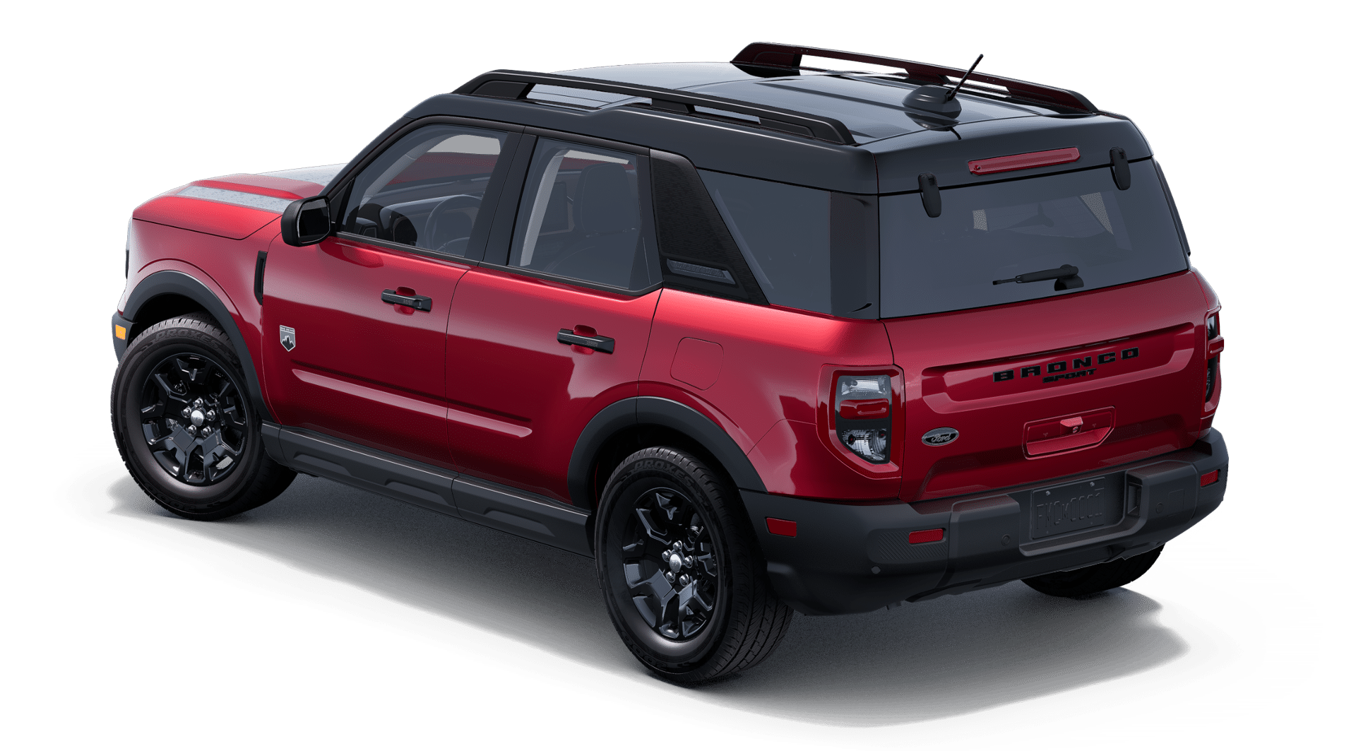 Thumbnail: 2025 Ford Bronco Sport - 2