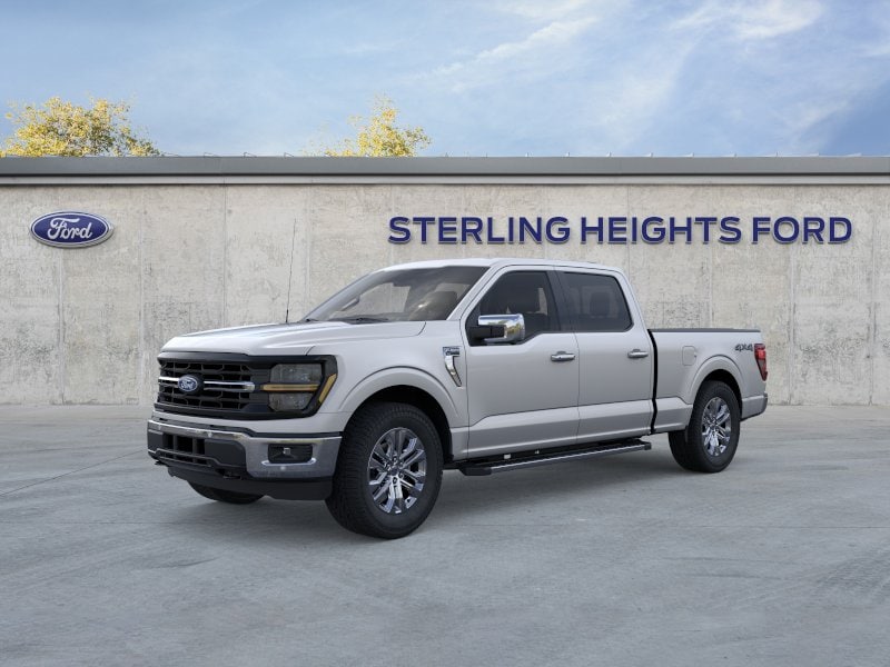Thumbnail: 2026 Ford F-150 - 1