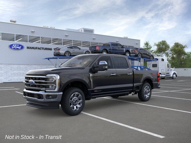 2026 Ford F-250 King Ranch 4x4 Crew Cab 6-3/4' Box's photo