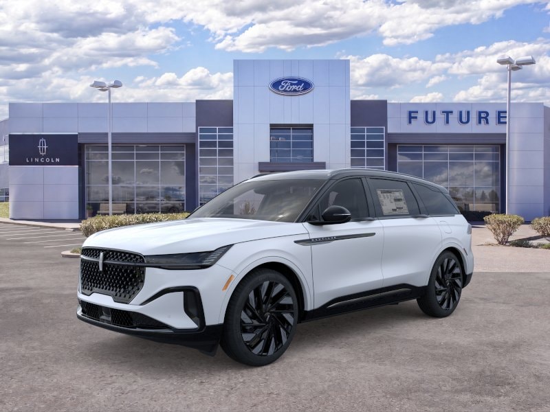 2026 Lincoln Nautilus SUV 