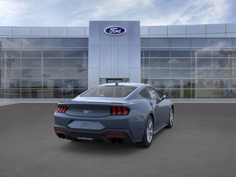 new 2026 Ford Mustang car