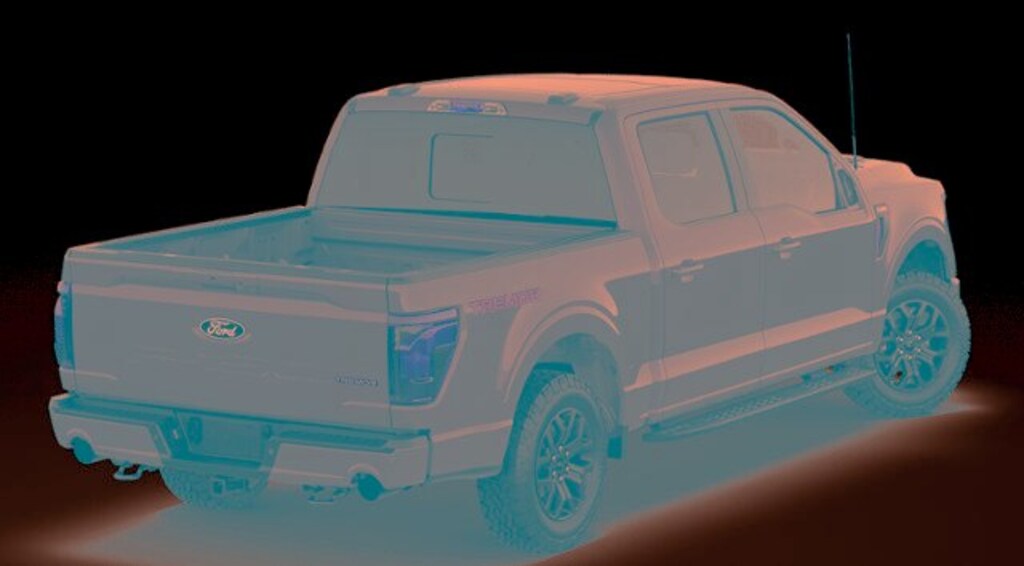 New 2026 Ford F-150