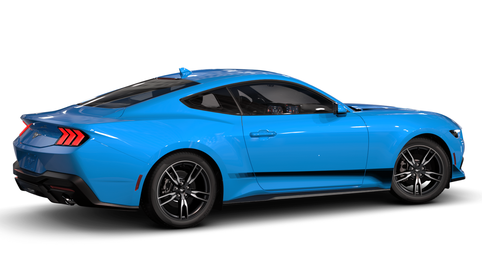 2025 Ford Mustang  3