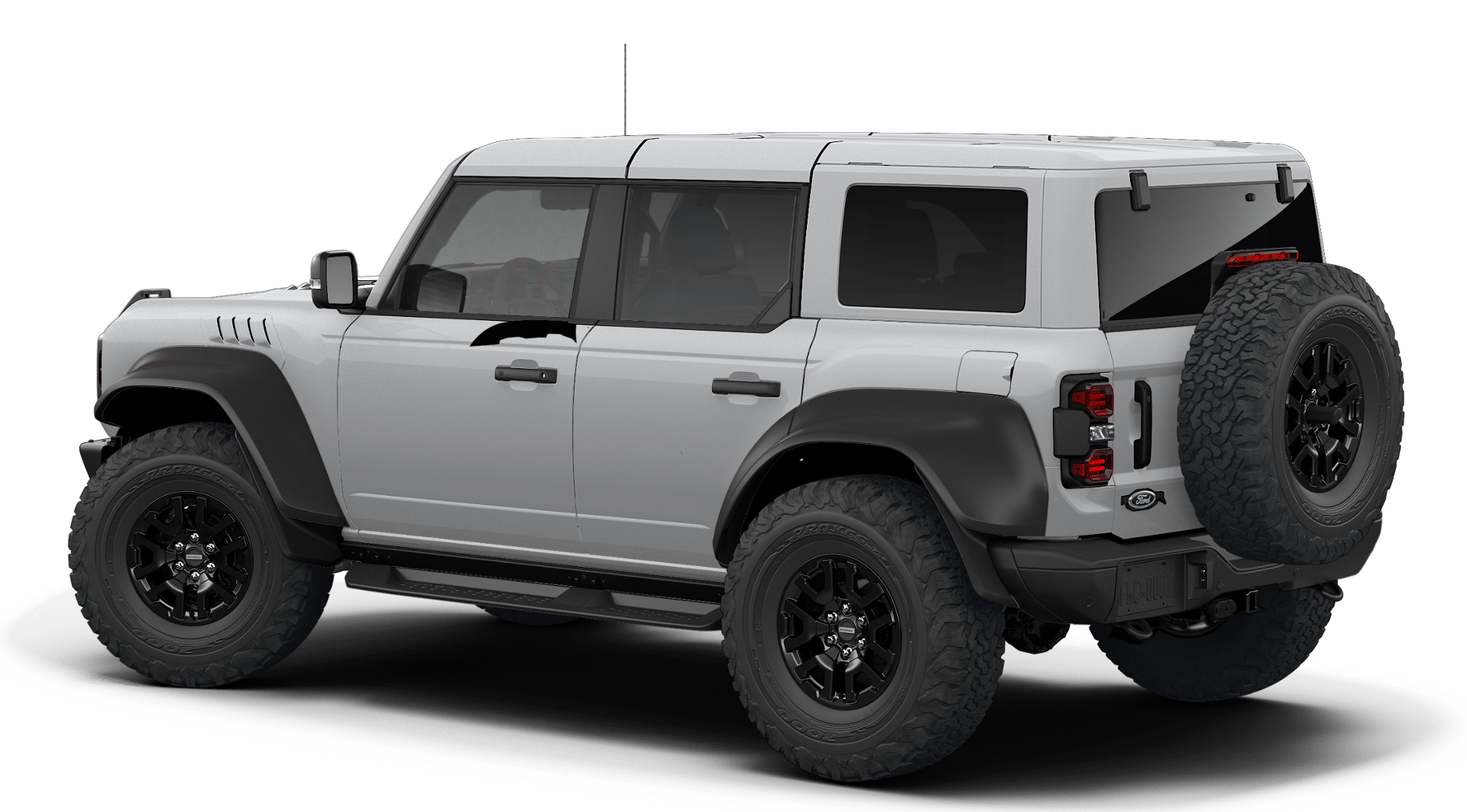 2026 Ford Bronco Raptor SUV